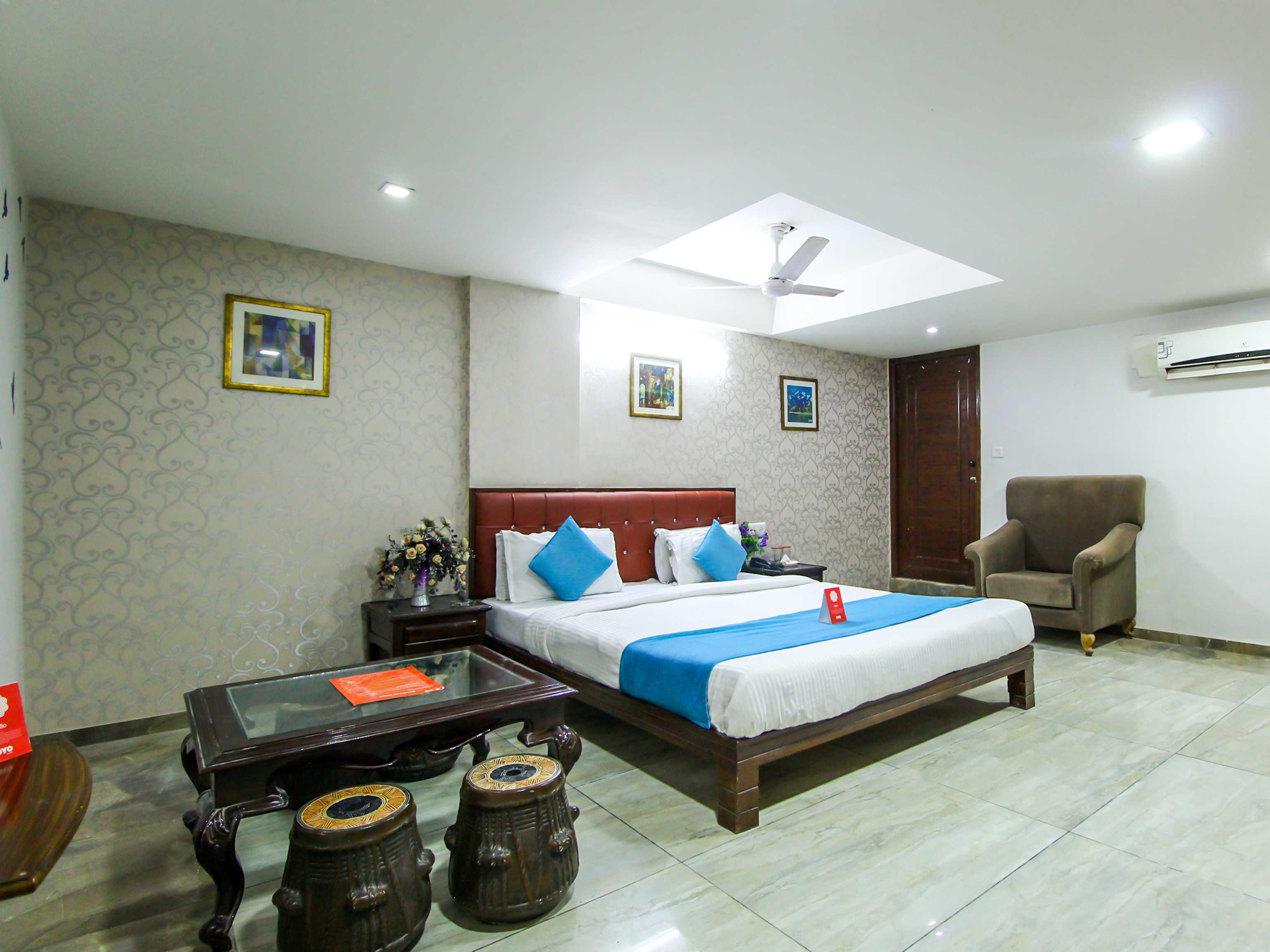 Hotel Seven Ahmedabad Exterior foto