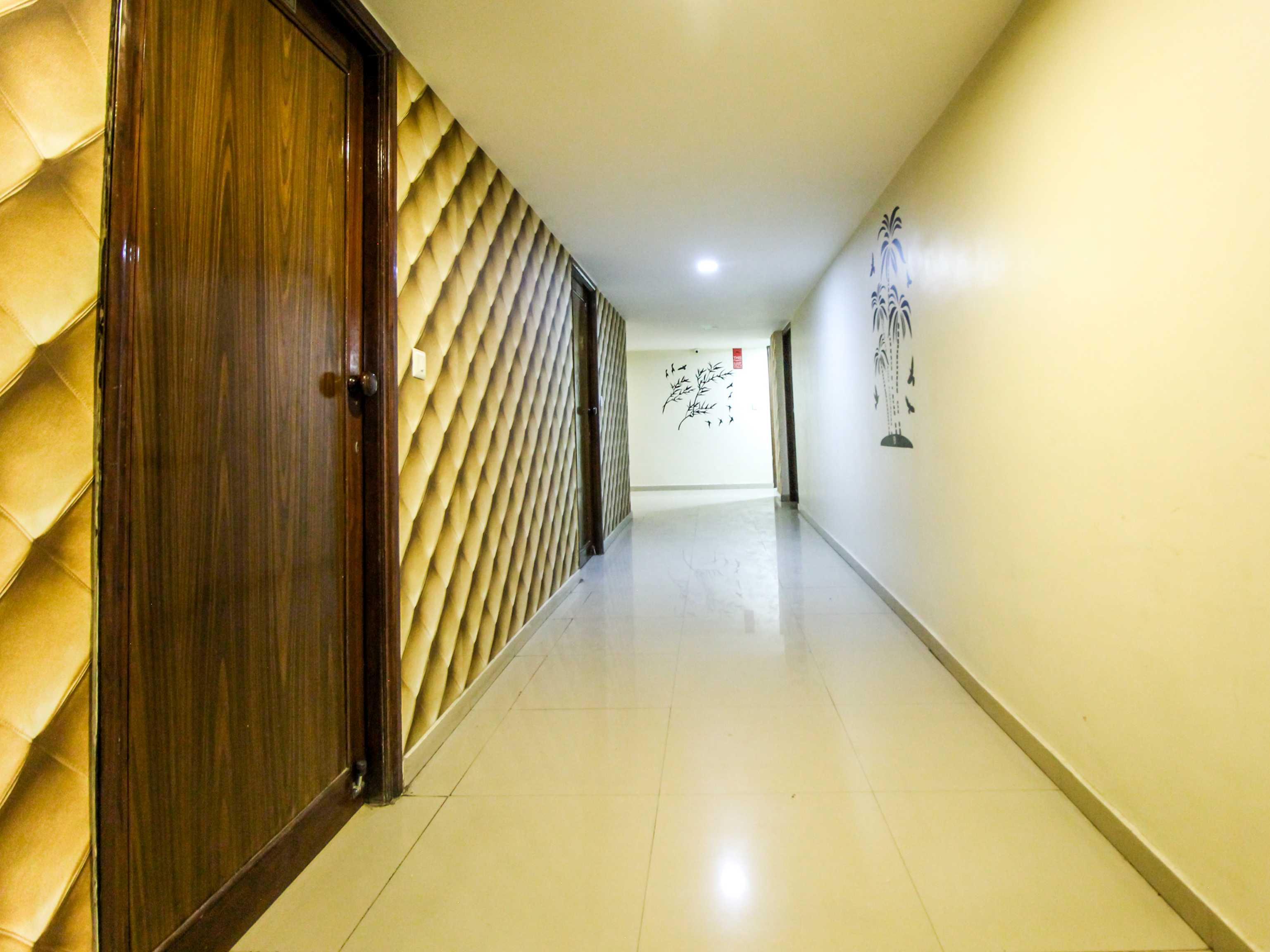 Hotel Seven Ahmedabad Exterior foto