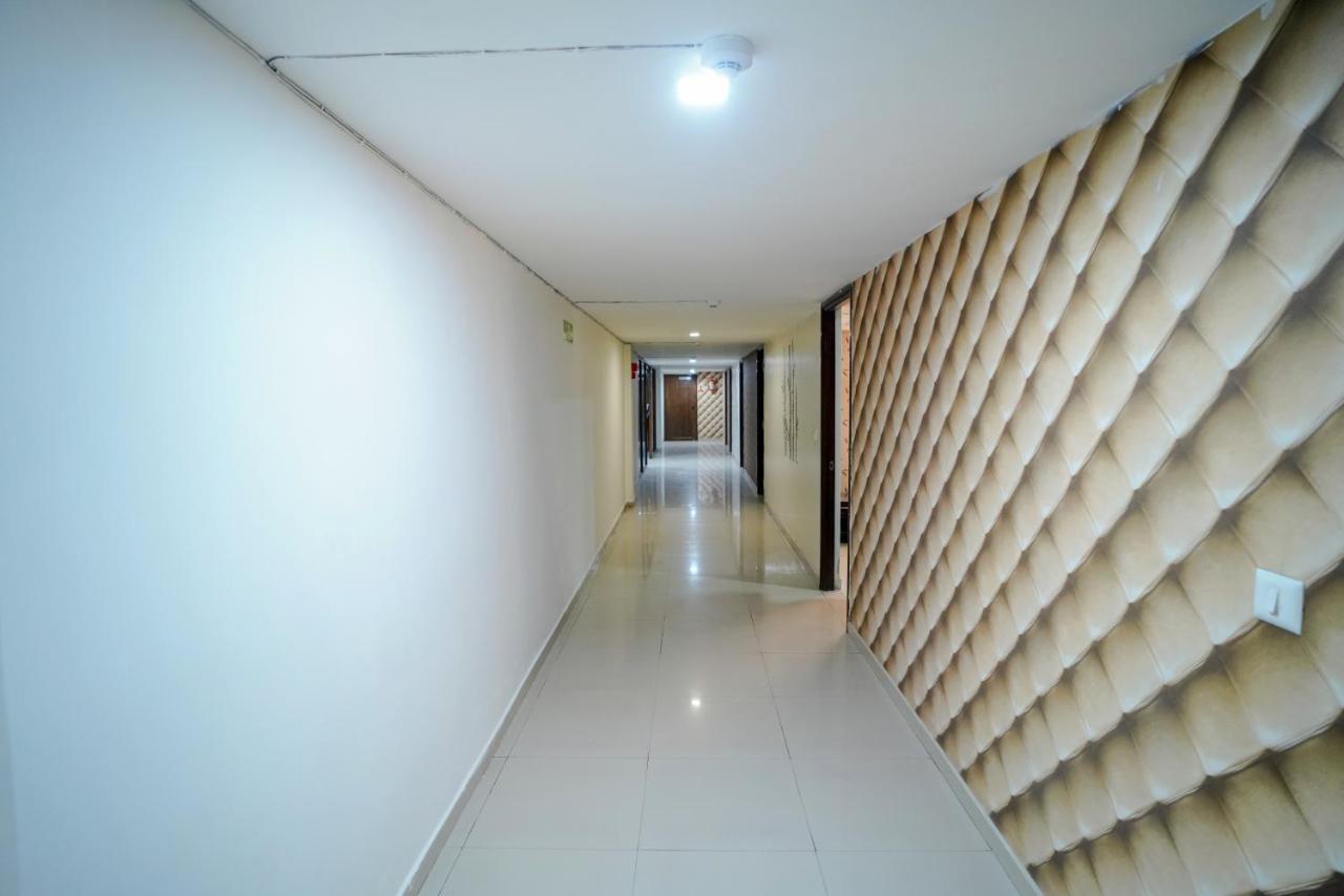 Hotel Seven Ahmedabad Exterior foto